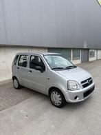 Opel Agila 1.0 Benzine, Auto's, Voorwielaandrijving, Zwart, Handgeschakeld, 5 deurs