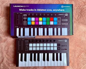 Novation Launchkey MINI mk3, Enlèvement ou Envoi, Comme neuf