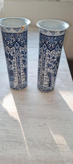 Antiq delftblauw, Enlèvement