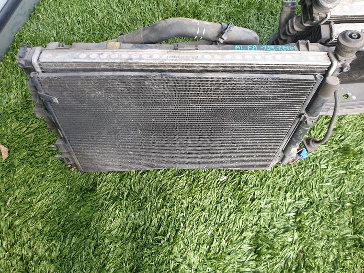 Bloc radiateur complet ALFA ROMEO 159 1.9 JTD JTDM 1L9JTD, Autos : Pièces & Accessoires, Moteurs & Accessoires, Alfa Romeo, Enlèvement
