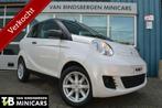 Aixam Brommobiel Cross Airco | 4330 KM | Microcar - Ligier, Gebruikt, Overige merken