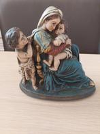 Maagd Maria Madonna della Sedia Seggiola, Antiek en Kunst, Antiek | Religieuze voorwerpen, Ophalen of Verzenden