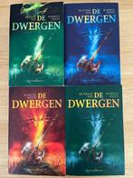 Markus Heitz - De dwergen (boek 1-4), Boeken, Ophalen, Gelezen, Markus Heitz