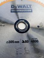 Zaagblad 305 mm, Doe-het-zelf en Bouw, Gereedschap | Zaagmachines, Ophalen of Verzenden, Zo goed als nieuw