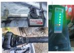 moteur electrique pulsar, Ophalen, Gebruikt