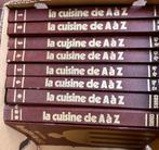 La cuisine de A à Z, Livres, Enlèvement, Utilisé