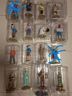 50 figurines Tintin Hergé Moulinsart authentiques, Enlèvement ou Envoi, Neuf, Autres types