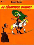 Lucky Luke, 20 De eenarmige bandiet (Dargaud), Boeken, Ophalen of Verzenden, Zo goed als nieuw, Morris