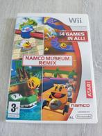 Namco Museum Remix (14 games in 1), Overige genres, Ophalen of Verzenden, Zo goed als nieuw, 3 spelers of meer