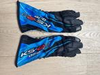 Gants omp ks-2 karting, Sport en Fitness, Karting, Verzenden, Gebruikt, Kleding of Schoenen