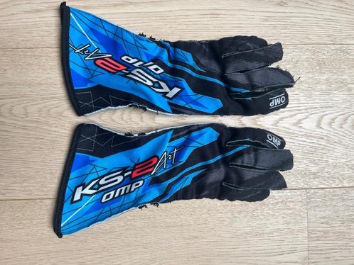 Gants omp ks-2 karting, Sport en Fitness, Karting, Gebruikt, Kleding of Schoenen, Verzenden