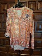 blouse met paisley-patroon., Ophalen of Verzenden, Gedragen