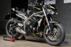 Triumph Street Triple RS - 6.700 km, Motos, Permis Moto A, Entreprise, Plus de 35 kW, Contrôle de traction