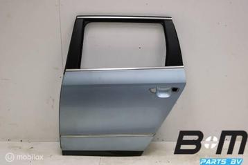 Portier linksachter VW Passat B6 Variant LB5M 3C9833055D beschikbaar voor biedingen