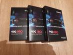 1 Tb Samsung 990 PRO, Computers en Software, Harde schijven, Intern, SSD, Nieuw, Ophalen of Verzenden