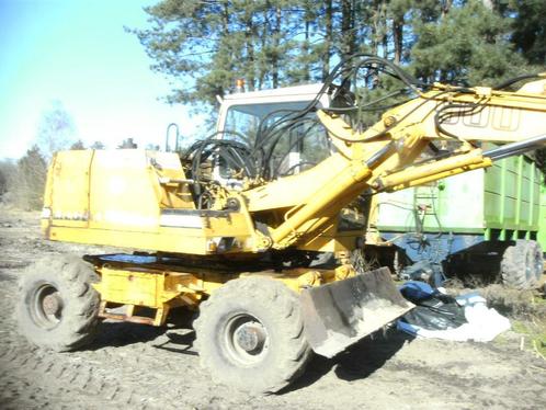 liebherr 900 kraan, Zakelijke goederen, Machines en Bouw | Kranen en Graafmachines, Kraan, Ophalen