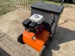 ELIET DZC 600 benzine doorzaaimachine, Ophalen, Zo goed als nieuw, 20 m² of meer, Gras