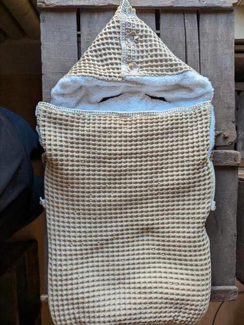 Voetenzak, merk Koeka, Kinderen en Baby's, Dekens, Slaapzakjes en Inbakerproducten, Zo goed als nieuw, Overige typen, Ophalen