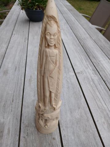 Tand, kunstwerk ? beschikbaar voor biedingen