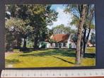 Postkaart St- Idesbald Koksijde Schoolkolonie Zandkasteeltje, Collections, Cartes postales | Belgique, Enlèvement ou Envoi, 1980 à nos jours