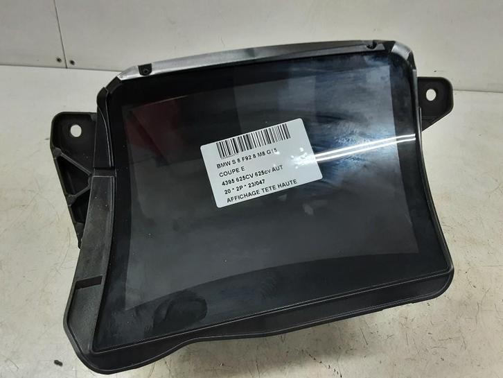 HEAD UP DISPLAY BMW 8 serie (G15) (01-2018/-) (62308798835), Auto-onderdelen, Dashboard en Schakelaars, BMW, Gebruikt