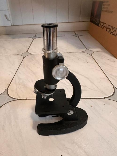 Microscoop, Audio, Tv en Foto, Optische apparatuur | Microscopen, Gebruikt, Ophalen