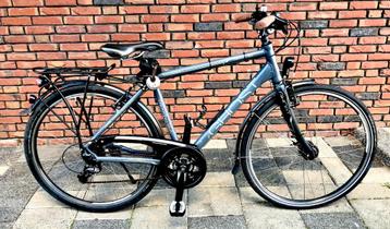 ✅ALS NIEUWE GHOST TREKKING 28 inch 21 Speed beschikbaar voor biedingen