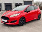 FORD FIESTA / ST-LINE / 140PK / GEKEURD VVK!, Auto's, Ford, Voorwielaandrijving, Stof, Euro 6, Bedrijf