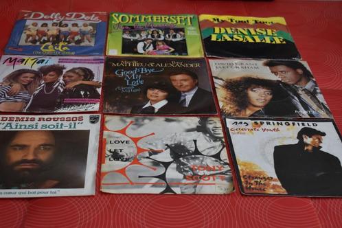 uit de wereld v/d rock, hip hop pop, beat, techno, soul ...., Cd's en Dvd's, Vinyl | Rock, Ophalen of Verzenden