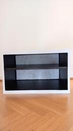 Ikea Besta opberg/bank, wit, in zeer goede staat, Huis en Inrichting, Ophalen, Zo goed als nieuw