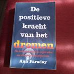 De positieve kracht van het dromen Ann Farady, Ophalen of Verzenden, Gelezen