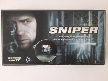 SNIPER beschikbaar voor biedingen