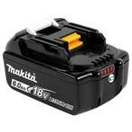 Makita 18v 6ah Li-ion (nieuw), Doe-het-zelf en Bouw, Ophalen of Verzenden, Zo goed als nieuw