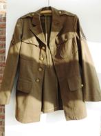 NCO USA Oorlog POW Bastogne Normandië USAAF Patton Hitler GI, Verzenden, Landmacht, Kleding of Schoenen