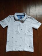 polo S. Oliver maat 128, Kinderen en Baby's, Kinderkleding | Maat 128, Ophalen of Verzenden, Zo goed als nieuw, Jongen, Shirt of Longsleeve