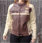 Veste moto cuir neuve, taille S, look vintage !, Motos, Vêtements | Vêtements de moto, Femmes, ARCHIVE, Manteau | cuir, Enlèvement