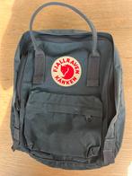 Fjallraven Kånken mini rugzak marineblauw, Handtassen en Accessoires, Tassen | Rugtassen, Ophalen of Verzenden, Zo goed als nieuw