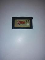 Zelda : A link to the past + Four Swords - GBA, Consoles de jeu & Jeux vidéo, Jeux | Nintendo Game Boy, Enlèvement ou Envoi, À partir de 7 ans