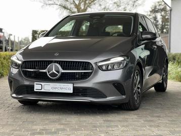 Mercedes B 200 2024 automaat beschikbaar voor biedingen