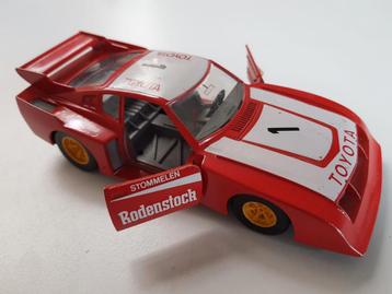Metalen modelauto Toyota Celica beschikbaar voor biedingen