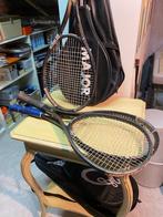Stel tennisraketten 'Prince', Sport en Fitness, Tennis, Ophalen, Gebruikt, Prince, L3