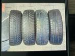 4 pneus hiver 175/70/14  Simperit - 90€, Ophalen, 14 inch, Gebruikt, 175 mm