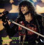 CD BON JOVI - Dood of levend - Cincinnati 1987, Cd's en Dvd's, Zo goed als nieuw, Verzenden, Poprock