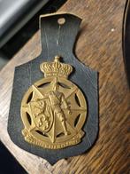 Insigne broche décoration protection civile belge, Collections, Enlèvement ou Envoi