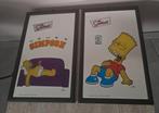 kaders The Simpsons 2stuks, Verzamelen, Overige Verzamelen, Ophalen, Gebruikt