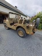 Jeep willys M38a1, Auto's, Particulier, Te koop