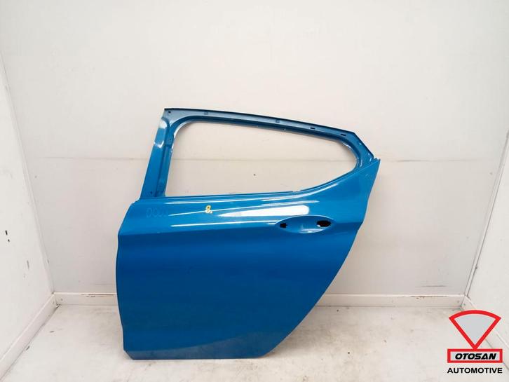 Opel Astra K deur portier 2015-2021 links achter, Auto-onderdelen, Carrosserie, Deur, Opel, Gebruikt