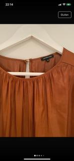 Caroline Biss - bloes maat 40, Maat 38/40 (M), Oranje, Ophalen of Verzenden, Zo goed als nieuw