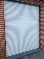 Tablier pour volet roulant en PVC blanc 165X165, Doe-het-zelf en Bouw, Rolluiken, Wit, Zo goed als nieuw