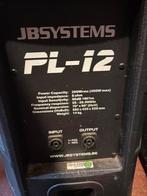 Dj systems dj set 400w met versterker, boxen, mengpaneel, …, Muziek en Instrumenten, Ophalen, Zo goed als nieuw